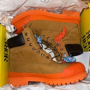 Timberland & Bee Line Boots for Men